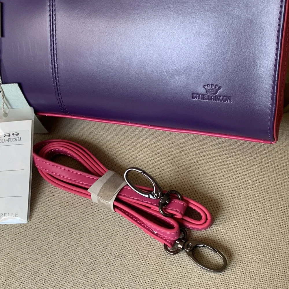 Daniel moda bag. just bought in Italy ๐ฎ๐น - Picture 5 of 6